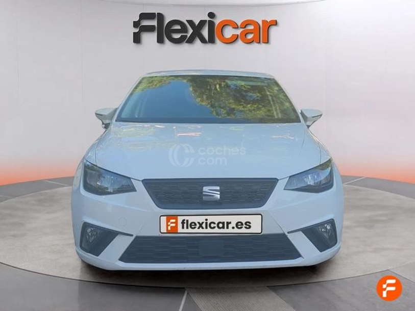Foto del SEAT Ibiza 1.0 MPI S&S Reference 80