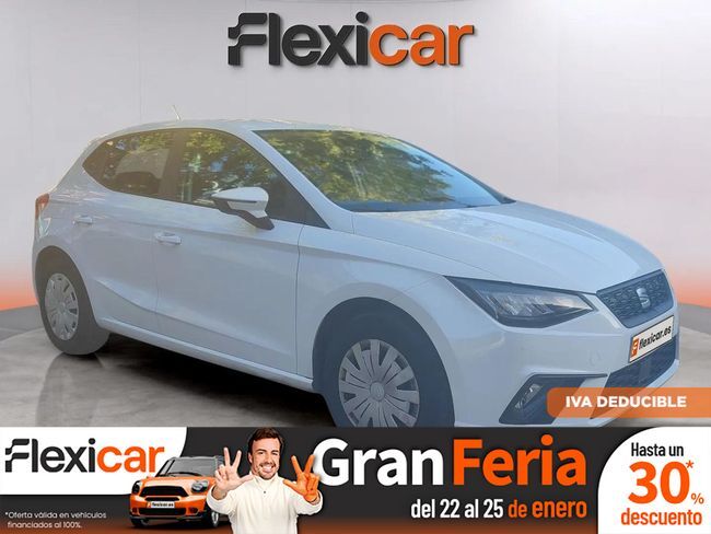 SEAT Ibiza (1.0 MPI 59kW (80CV) Reference) en Baleares