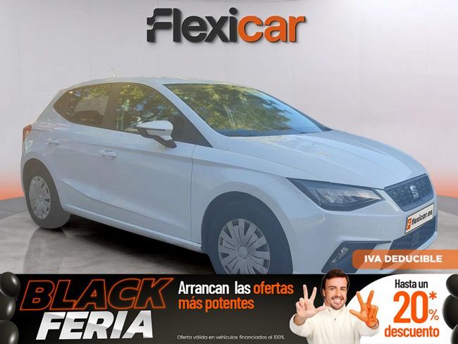 SEAT Ibiza (1.0 MPI 59kW (80CV) Reference) en Baleares