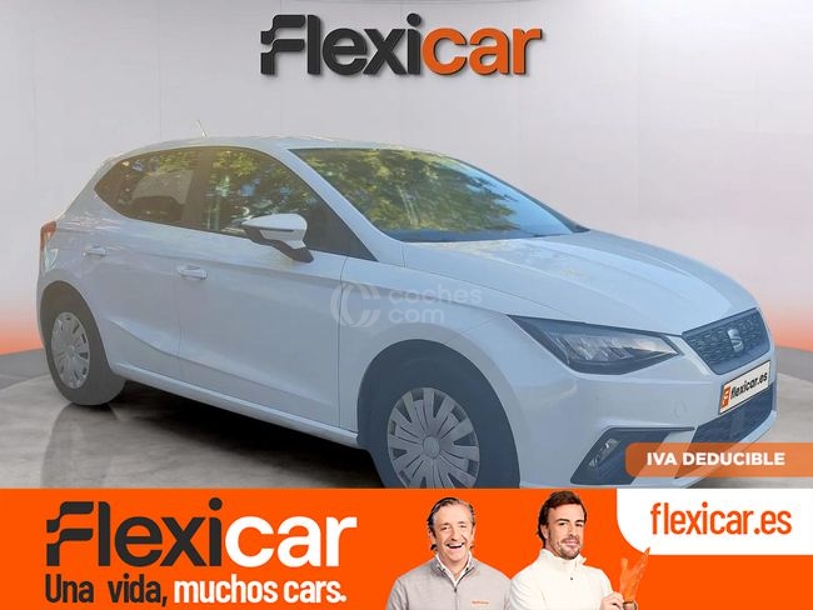 Foto del SEAT Ibiza 1.0 MPI S&S Reference 80