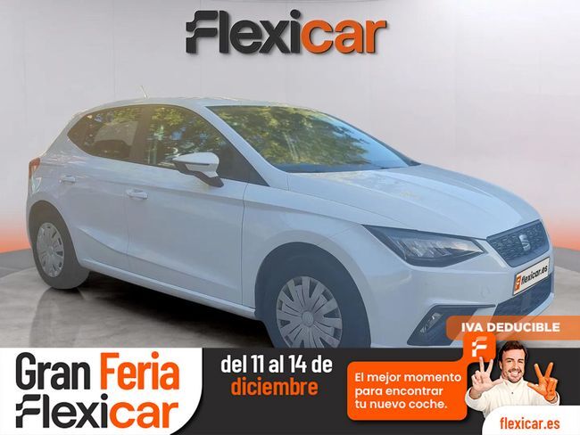 SEAT Ibiza (1.0 MPI 59kW (80CV) Reference) en Baleares