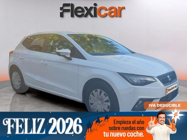 SEAT Ibiza (1.0 MPI 59kW (80CV) Reference) en Baleares