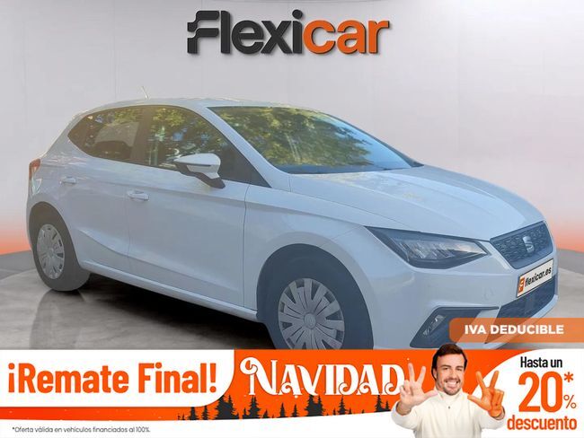 SEAT Ibiza (1.0 MPI 59kW (80CV) Reference) en Baleares