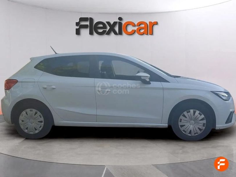 Foto del SEAT Ibiza 1.0 MPI S&S Reference 80