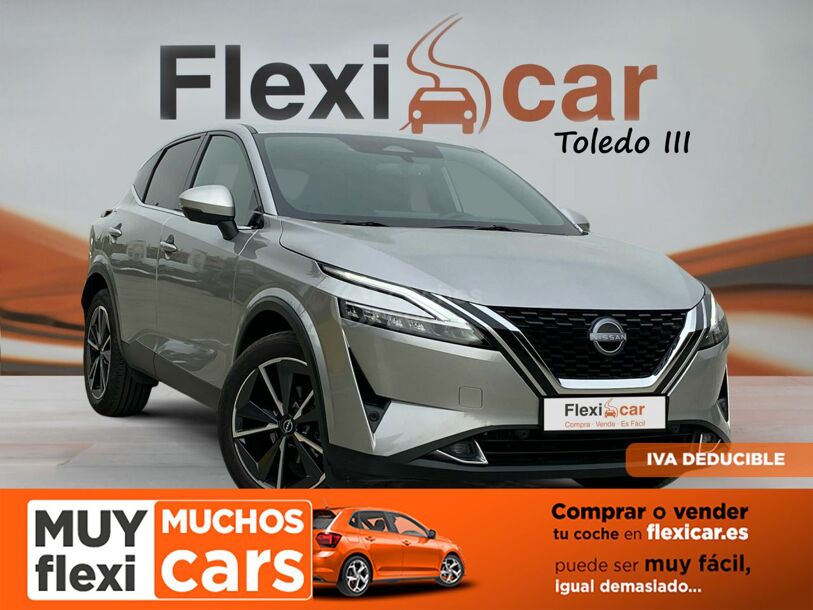 Foto del NISSAN Qashqai 1.3 DIG-T mHEV 12V Tekna 4x2 116kW