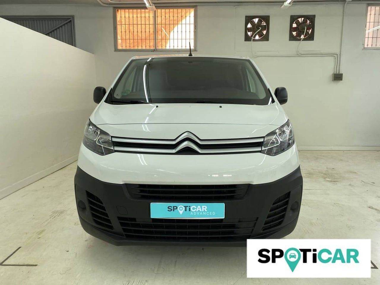 Foto del CITROEN Jumpy Fg. BlueHDI Talla M Confort 120