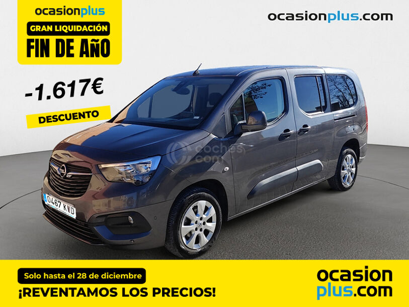 Foto del OPEL Combo Life 1.5TD S-S Selective XL 100