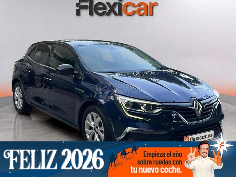 Foto del RENAULT Mégane 1.3 TCe GPF Limited 103kW