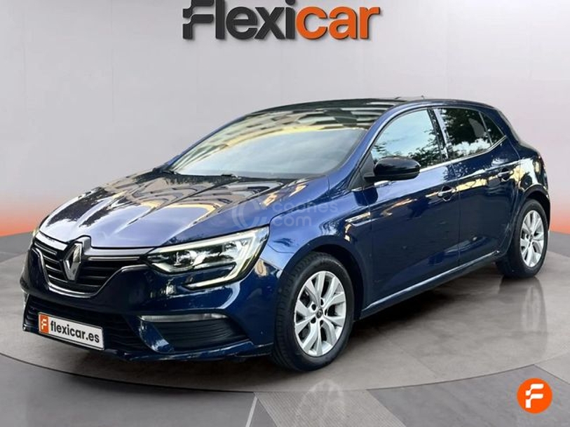 Foto del RENAULT Mégane 1.3 TCe GPF Limited 103kW