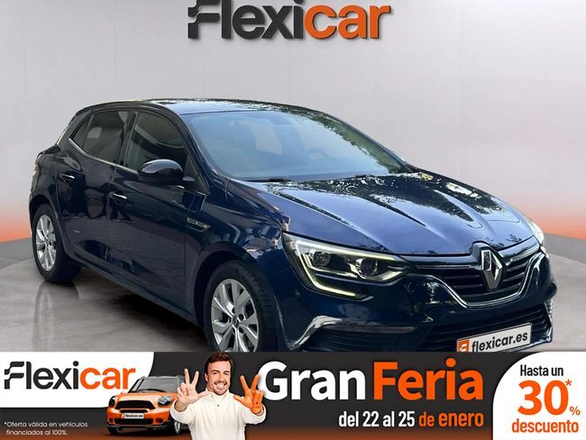 RENAULT Mégane (Limited TCe GPF 103 kW (140CV)) en Albacete