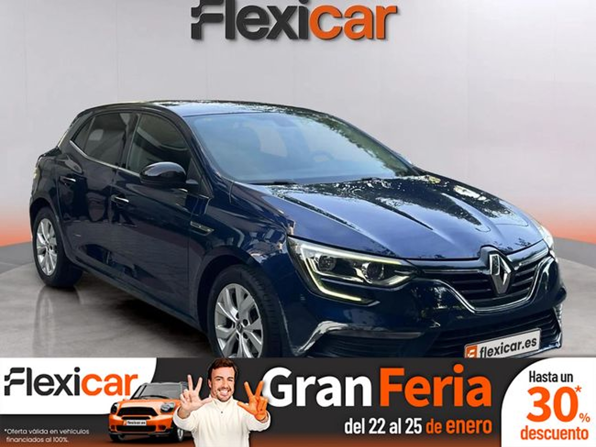 Imagen de RENAULT Mégane