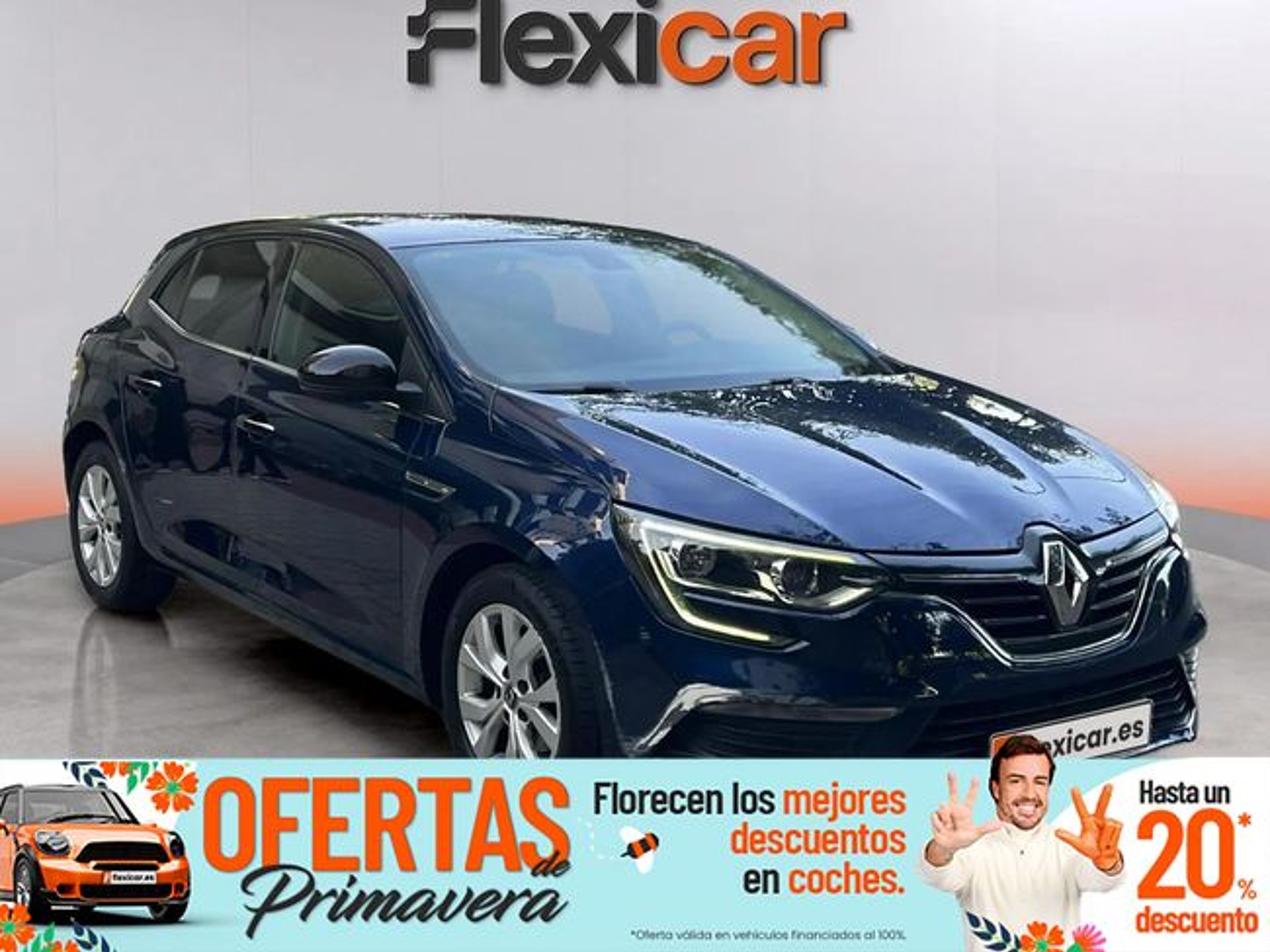 Imagen de RENAULT Mégane