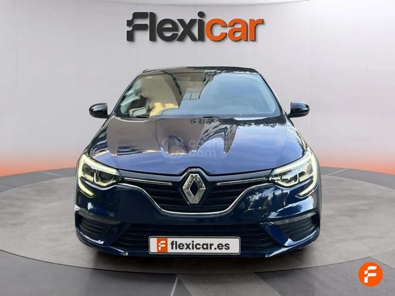 Foto del RENAULT Mégane 1.3 TCe GPF Limited 103kW