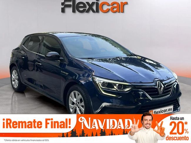 RENAULT Mégane (Limited TCe GPF 103 kW (140CV)) en Albacete