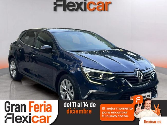 RENAULT Mégane (Limited TCe GPF 103 kW (140CV)) en Albacete