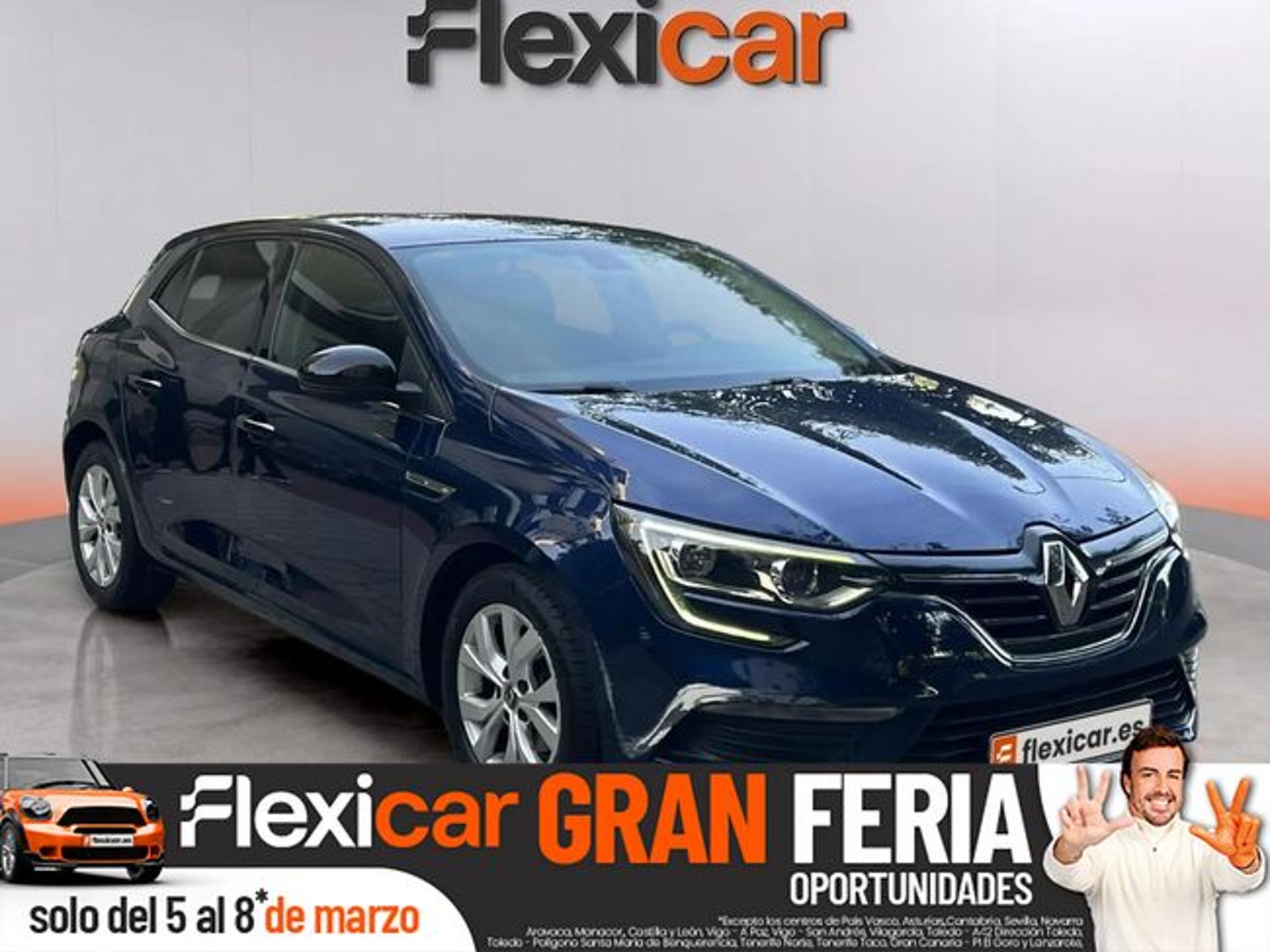 Imagen de RENAULT Mégane