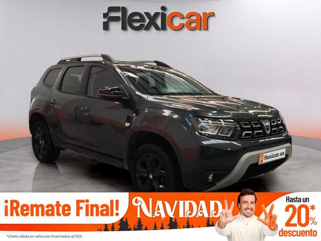 DACIA Duster (SL Extreme TCE 110kW (150CV) 4X2 EDC) en Sevilla
