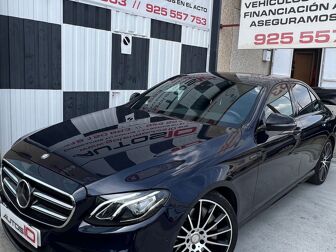 Imagen de MERCEDES Clase E E 350 e