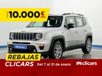 Imagen de JEEP Renegade 1.5 MHEV Limited