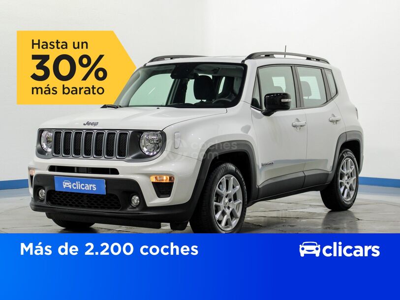 Foto del JEEP Renegade 1.5 MHEV Limited