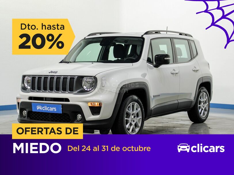 Foto del JEEP Renegade 1.5 MHEV Limited