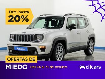 Imagen de JEEP Renegade 1.5 MHEV Limited