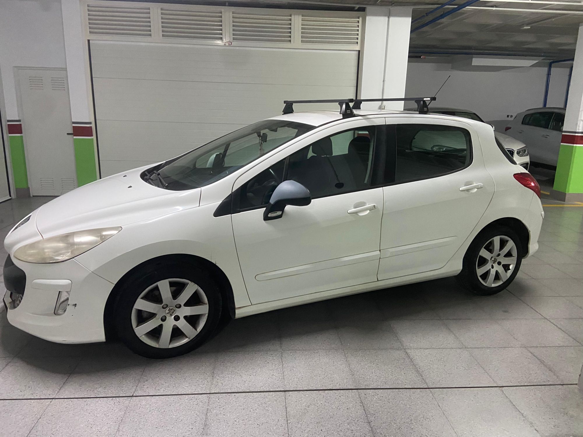 PEUGEOT 308 (1.6HDI Sport) en Murcia