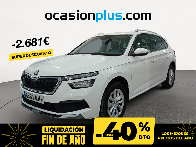 Foto del SKODA Kamiq 1.0 TSI Ambition 81kW