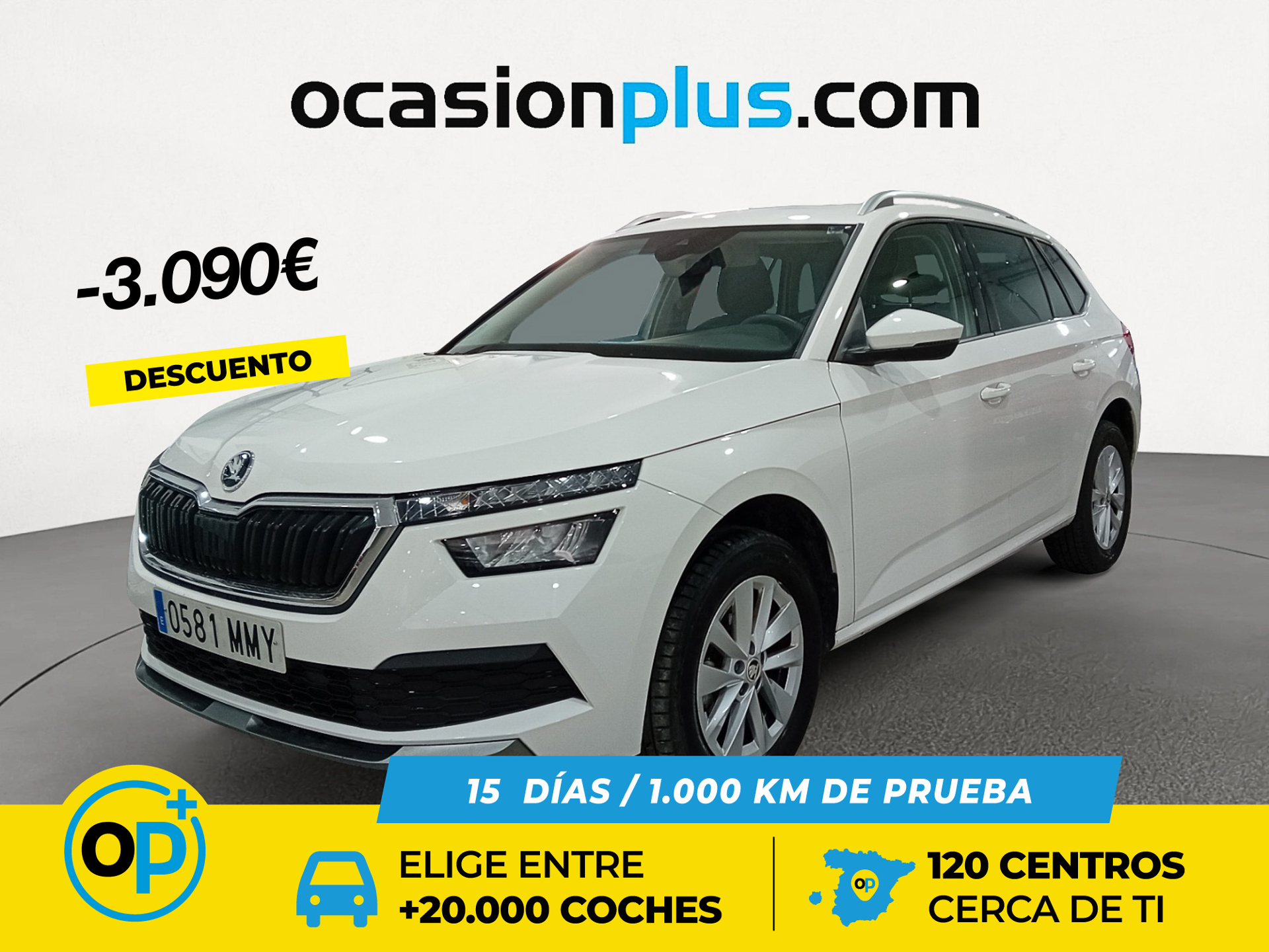 Imagen de SKODA Kamiq