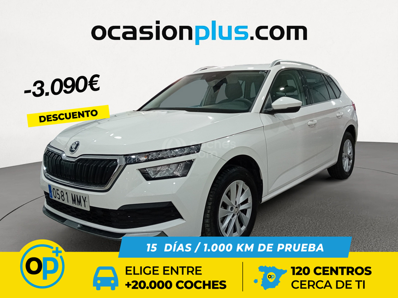 Foto del SKODA Kamiq 1.0 TSI Ambition 81kW