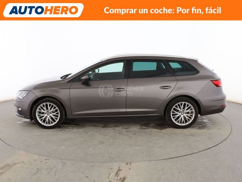 Foto del SEAT León 1.6TDI CR S&S Style 115