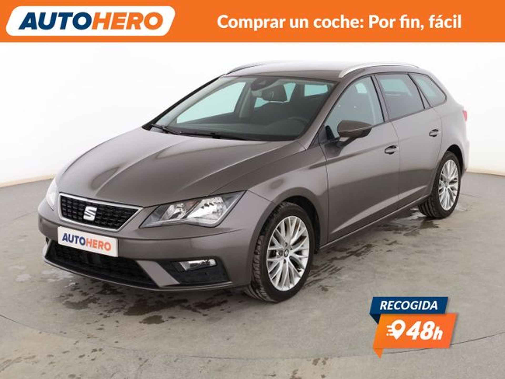 Imagen de SEAT León