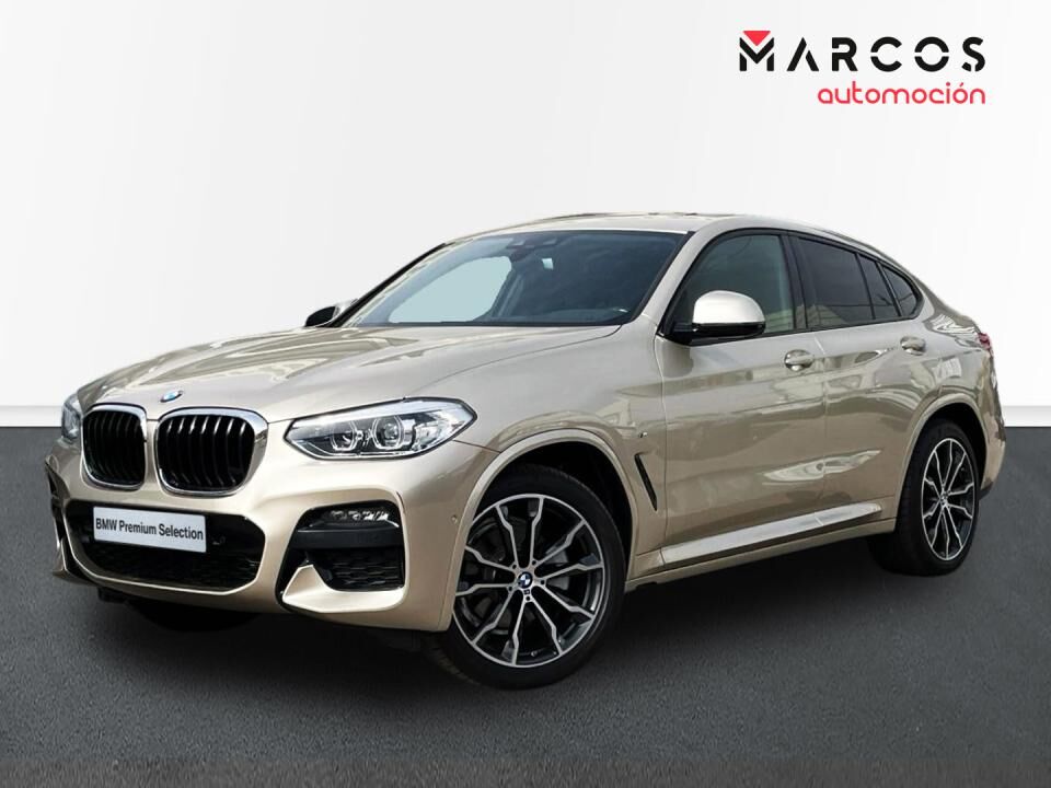 BMW X4 (xDrive20d) en Murcia