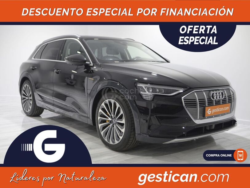 Foto del AUDI e-tron 55 quattro