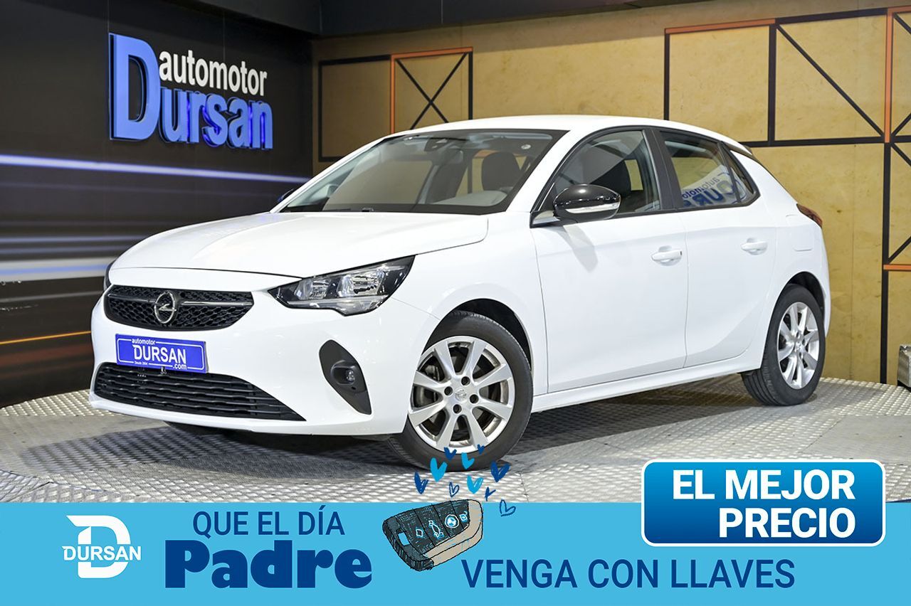 Foto del OPEL Corsa 1.2T XHL S-S Edition 100