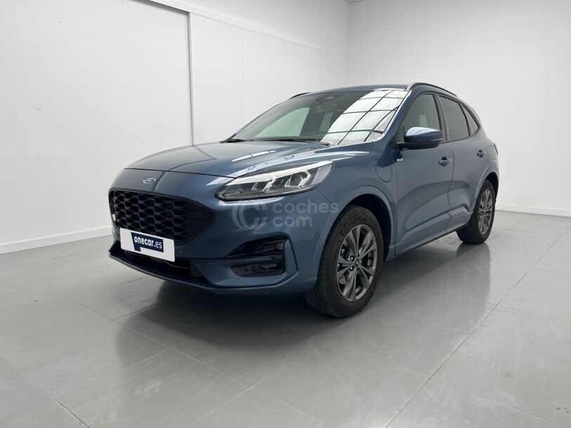 Foto del FORD Kuga 2.5 Duratec PHEV ST-Line X 4x2