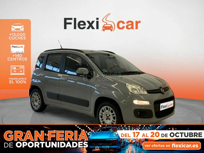 Foto del FIAT Panda 1.2 Lounge