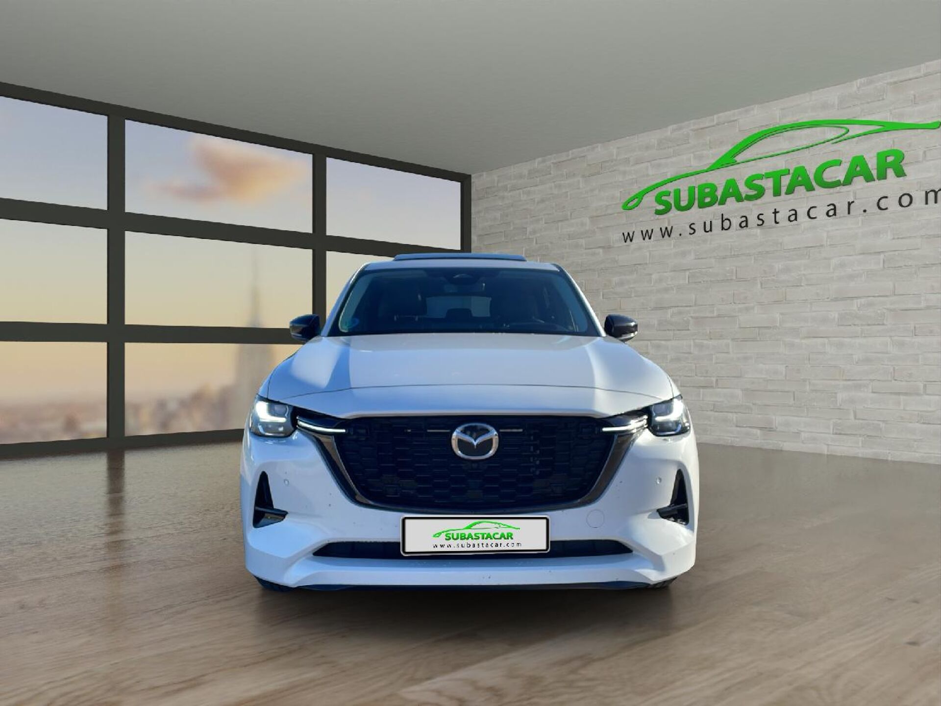 Imagen 2 de MAZDA CX-60