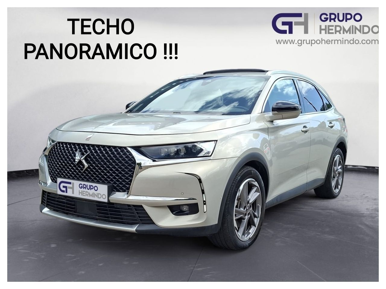 DS DS7 (E TENSE 4X4 GRAND CHIC) en Pontevedra