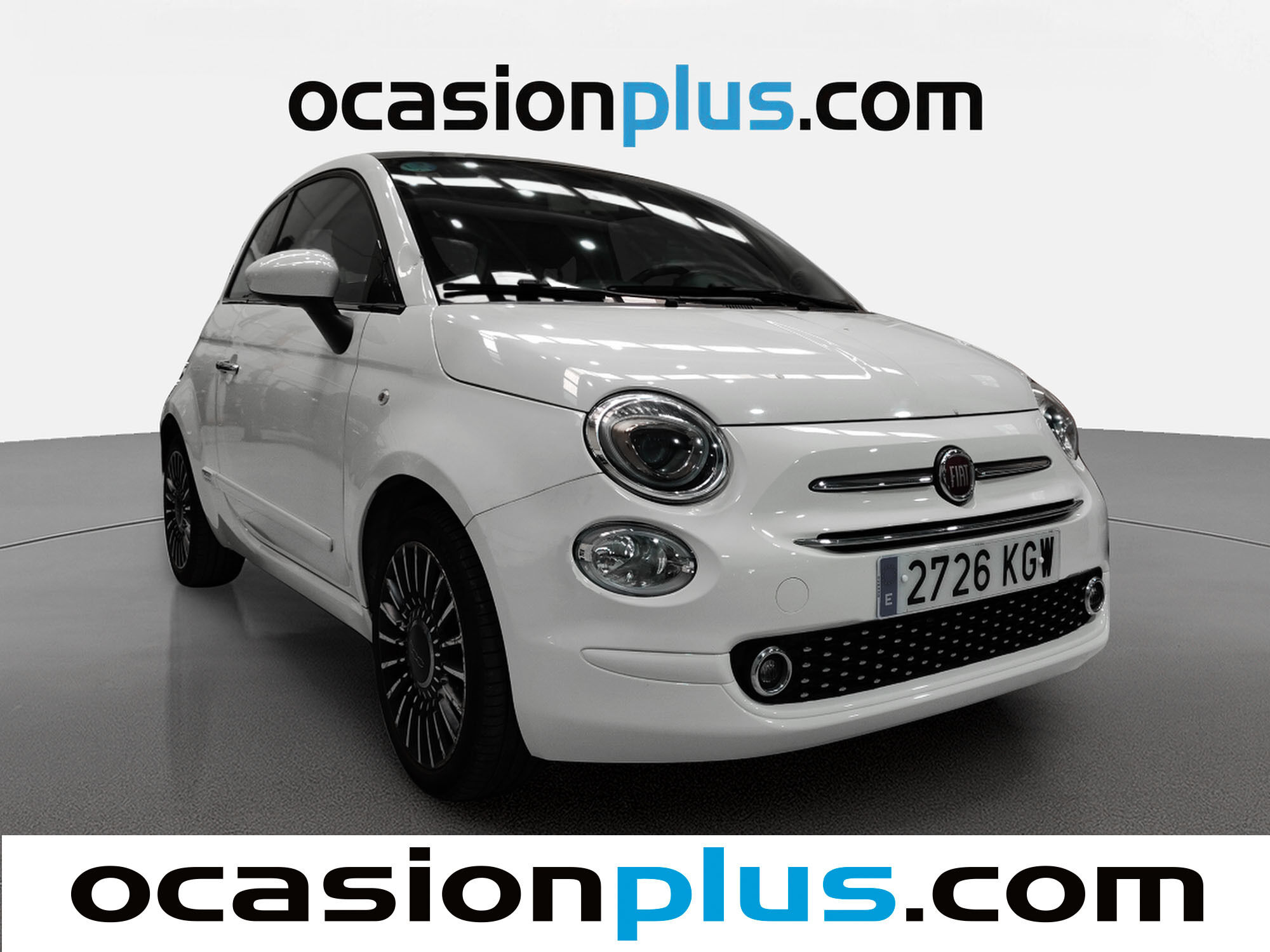 Foto del FIAT 500 1.2 GLP Lounge