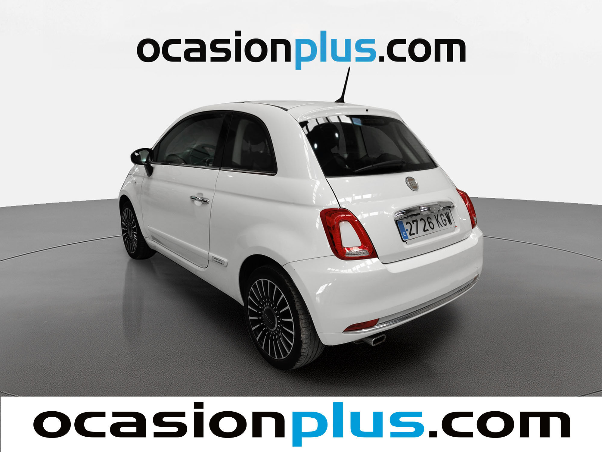 Foto del FIAT 500 1.2 GLP Lounge