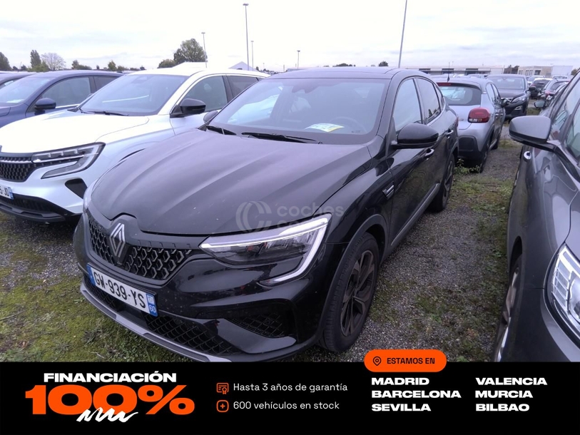 Foto del RENAULT Arkana 1.6 E-Tech Techno 105kW
