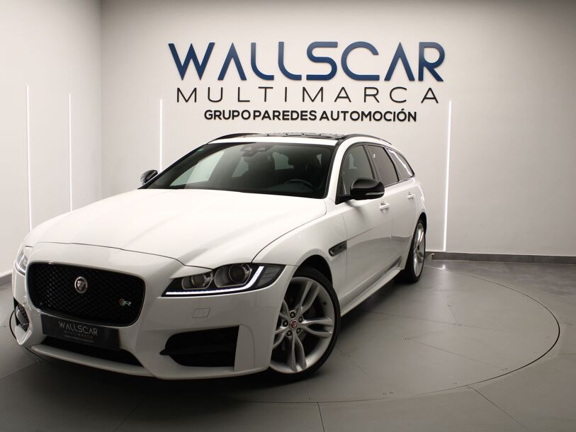 Foto del JAGUAR XF Sportbrake 2.0D i4 Prestige Aut. 180