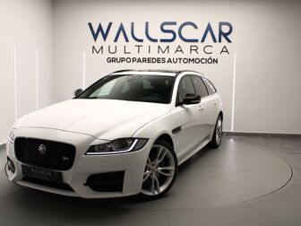 Imagen de JAGUAR XF Sportbrake 2.0D i4 Prestige Aut. 180