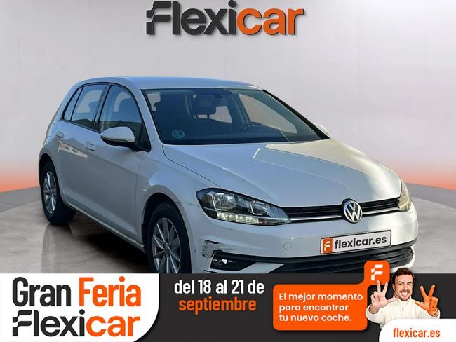 VOLKSWAGEN Golf (Advance 1.6 TDI 85kW (115CV)) en Cáceres