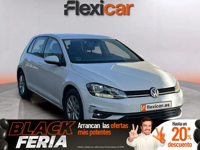 VOLKSWAGEN Golf (Advance 1.6 TDI 85kW (115CV)) en Cáceres