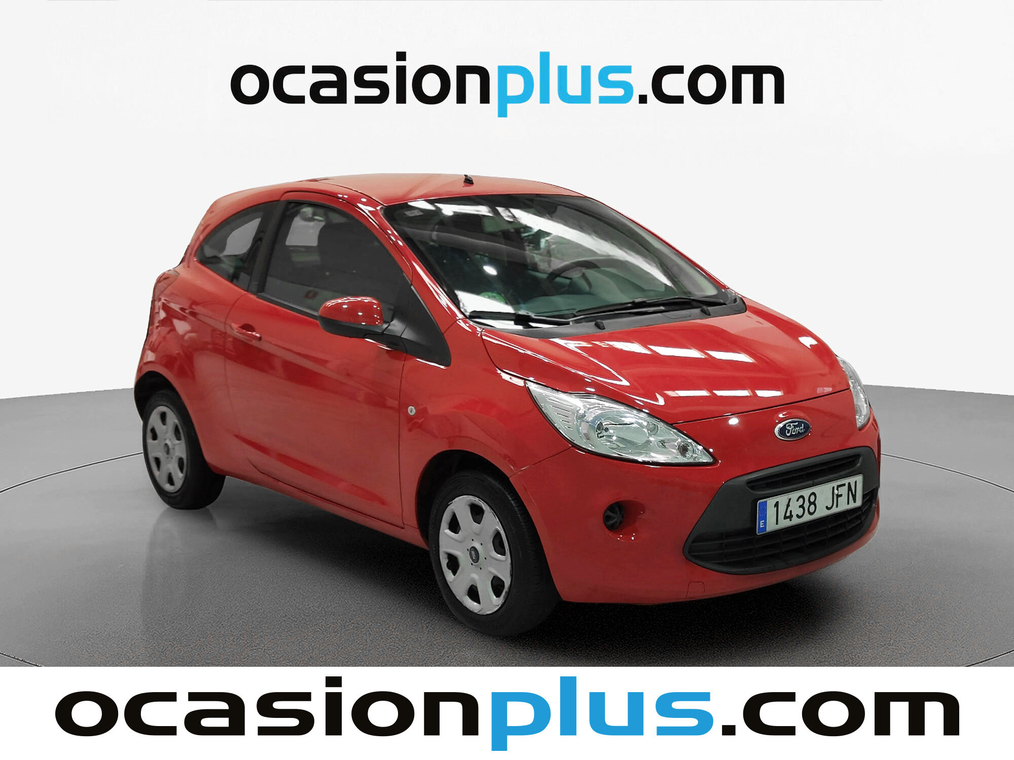 Foto del FORD Ka 1.20 Auto-S&S Urban