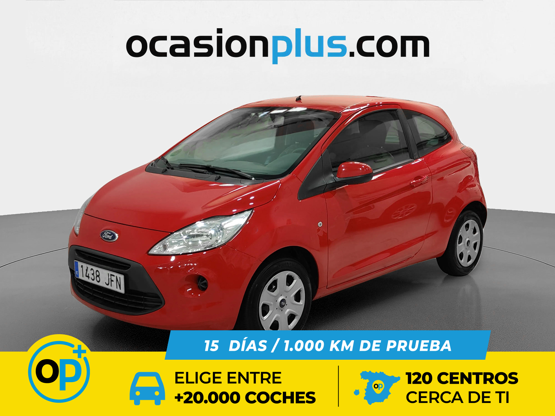 Imagen de FORD Ka