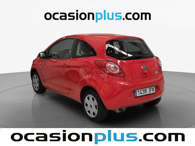 Foto del FORD Ka 1.20 Auto-S&S Urban