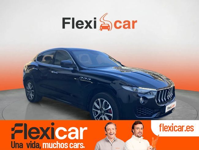 Brugt Maserati Levante 